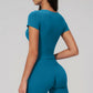 The Rapture T-shirt Flared Leggings 2-Piece Set