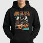Undefeated Car Hoodie