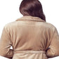 Ultra Soft Plush Bathrobe