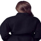 Waffle Robe – Lightweight, Quick-Dry Spa Comfort