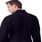 Waffle Kimono Spa Bathrobe -  Absorbent, Lightweight
