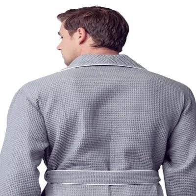 Premium Waffle Piping Robe
