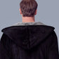 Robe with Hood – Ultra-Soft Plush Comfort for Everyday Use