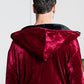 Robe with Hood – Ultra-Soft Plush Comfort for Everyday Use
