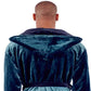Robe with Hood – Ultra-Soft Plush Comfort for Everyday Use