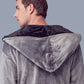 Robe with Hood – Ultra-Soft Plush Comfort for Everyday Use