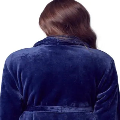 Ultra Soft Plush Bathrobe