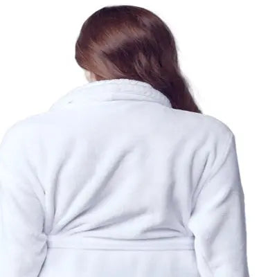 Ultra Soft Plush Bathrobe
