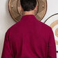 Waffle Kimono Spa Bathrobe -  Absorbent, Lightweight