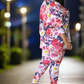SPRING BLOSSOM| PANTS SET
