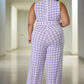 AT THE OFFICE | JUMPSUIT