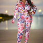 SPRING BLOSSOM| PANTS SET