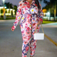 SPRING BLOSSOM| PANTS SET