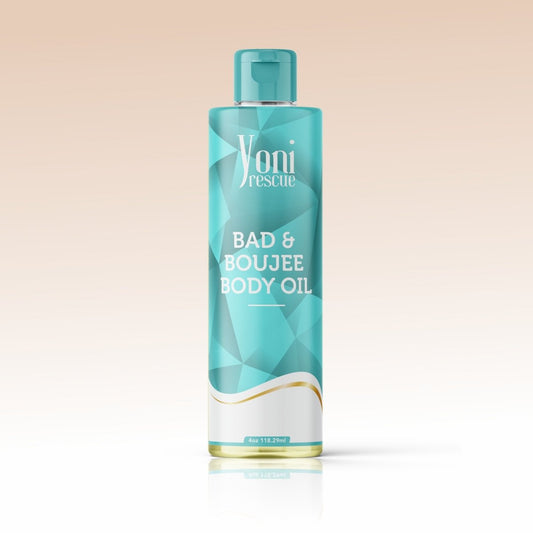 Bad & Boujee - Body Oil