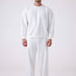 Unisex Baggy Fit Oversize Sweatshirt & Jogger Set - Heavyweight Tracksuit