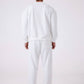 Unisex Baggy Fit Oversize Sweatshirt & Jogger Set - Heavyweight Tracksuit