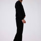 Unisex Baggy Fit Oversize Sweatshirt & Jogger Set - Heavyweight Tracksuit