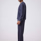 Unisex Baggy Fit Oversize Sweatshirt & Jogger Set - Heavyweight Tracksuit