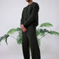 Unisex Baggy Fit Oversize Sweatshirt & Jogger Set - Heavyweight Tracksuit