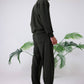 Unisex Baggy Fit Oversize Sweatshirt & Jogger Set - Heavyweight Tracksuit