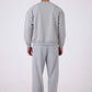 Unisex Baggy Fit Oversize Sweatshirt & Jogger Set - Heavyweight Tracksuit