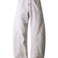 IVORY BAGGY DENIM