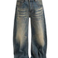 SANDWASH BAGGY DENIM