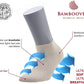 Women’s Bamboo Ankle Socks 12-Pack