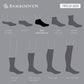 Women’s Bamboo Ankle Socks 8-Pack