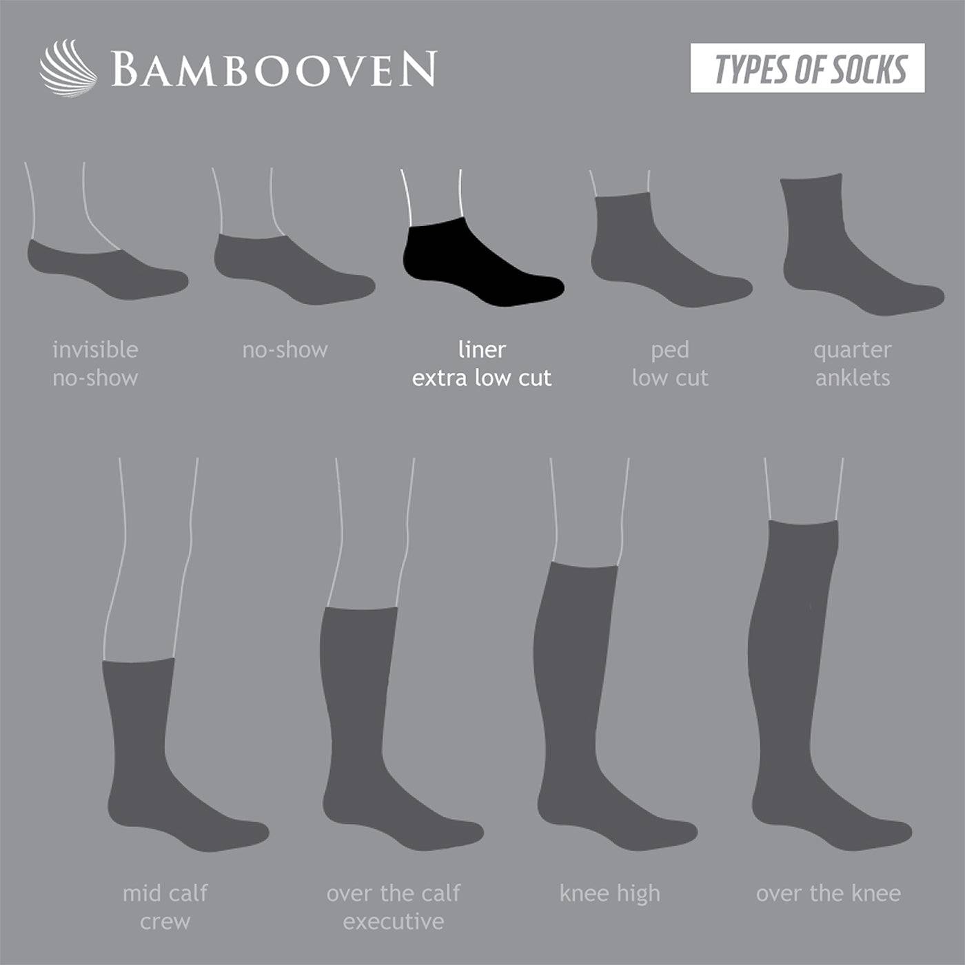 Women’s Bamboo Ankle Socks 3-Pack