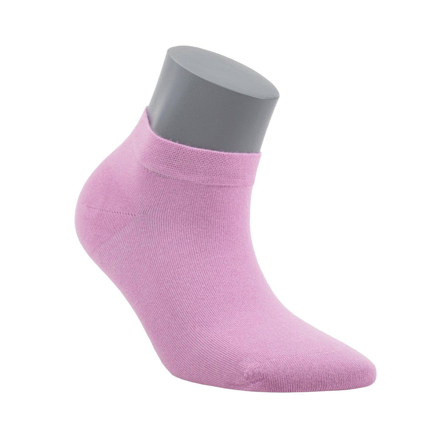 Women’s Bamboo Ankle Socks 6-Pack