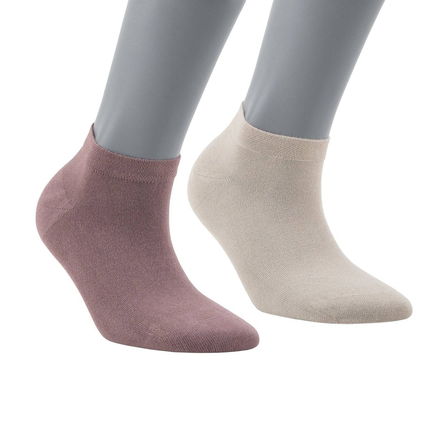 Women’s Bamboo Ankle Socks 8-Pack