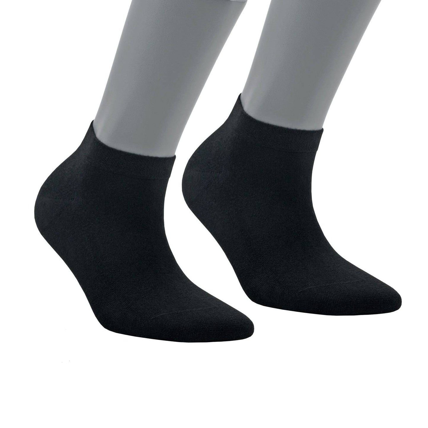 Women’s Bamboo Ankle Socks 8-Pack