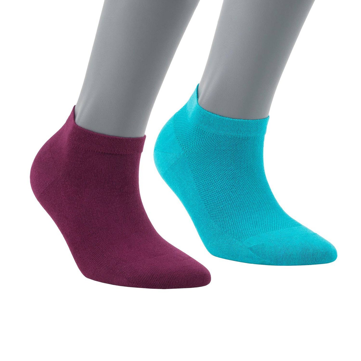 Women’s Bamboo Ankle Socks 8-Pack