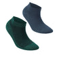 Women’s Bamboo Ankle Socks 8-Pack