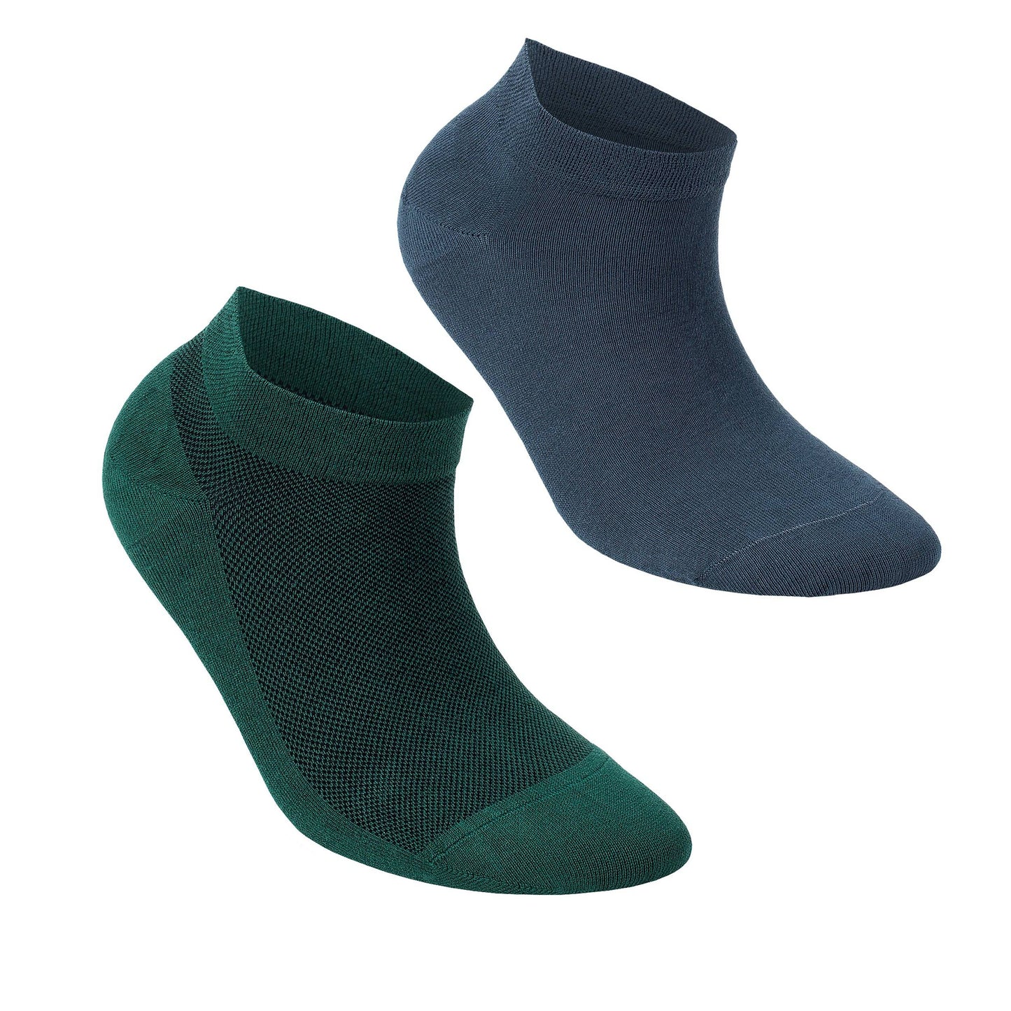 Women’s Bamboo Ankle Socks 8-Pack