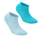 Women’s Bamboo Ankle Socks 8-Pack