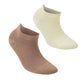 Women’s Bamboo Ankle Socks 8-Pack