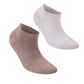 Women’s Bamboo Ankle Socks 8-Pack
