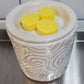 BANANA SLICES Wax Melts | Wax Embeds for Candles | Fake Food | 3 oz