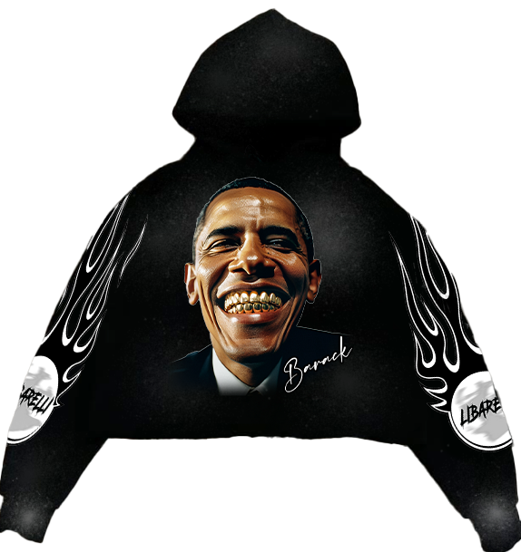 Barack Hoodie
