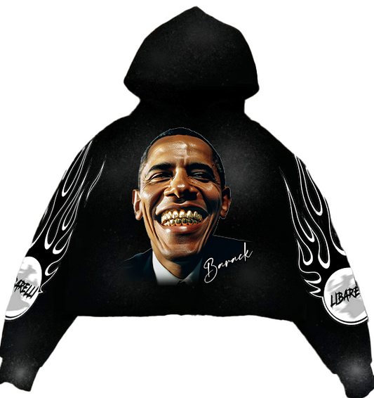 Barack Hoodie