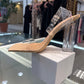 Basically Nude Clear Strap Block Heels – Comfortable & Stylish Footwear for Any Occasion