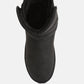 Basil Buckle Strap Detail Boots