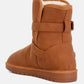 Basil Buckle Strap Detail Boots
