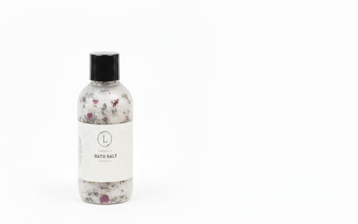 The Ultimate Natural Spa Experience –4 Piece Artisanal Wellness in a Gift Box