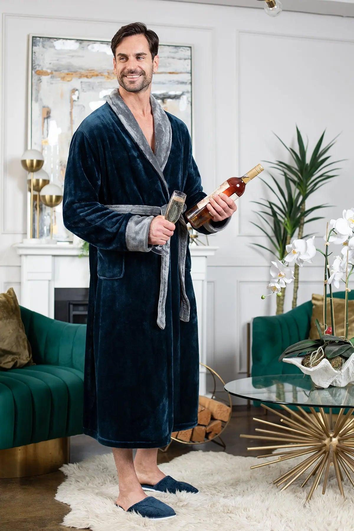 Cozy Plush Robes – Built for Comfort, Designed to Last