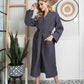 Waffle Robe – Lightweight, Quick-Dry Spa Comfort