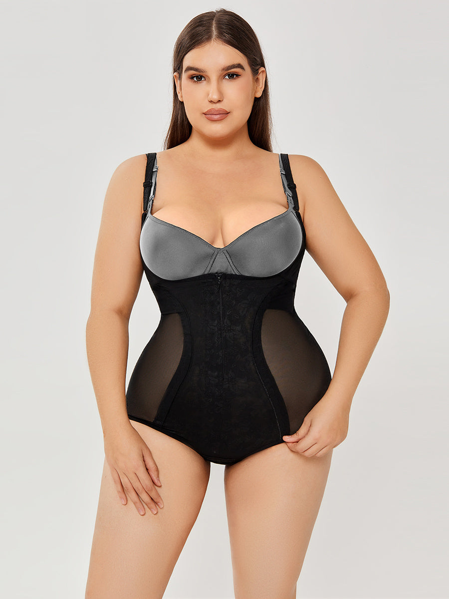 “Flawless” Shapewear Bodysuit