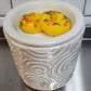 BIRTHDAY CAKE scented DONUT wax melts  with Sprinkles | 9 donuts | 5.25 oz